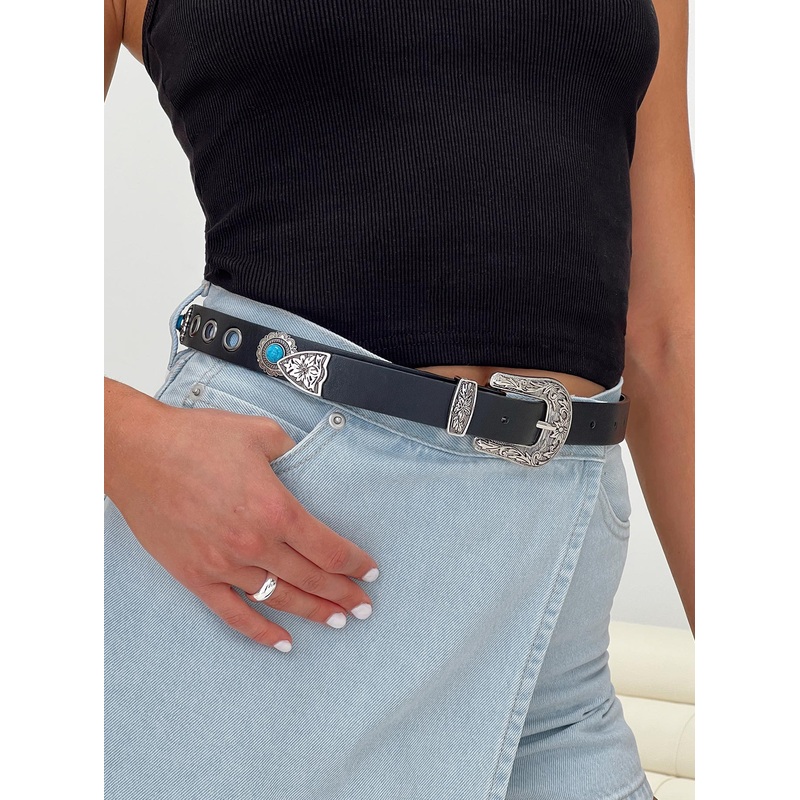 Tremmy Belt Black