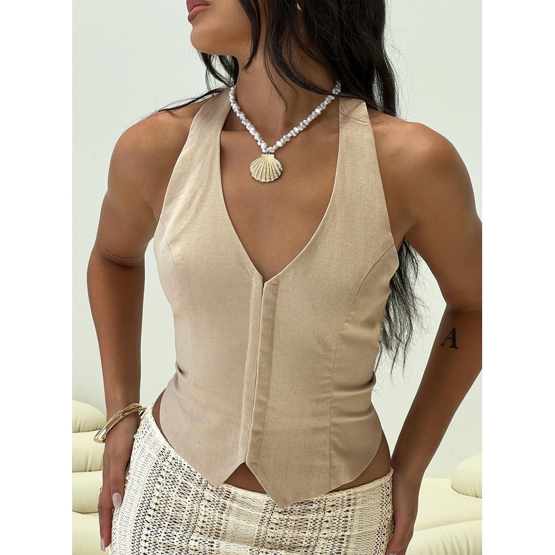Anatolius Top Beige