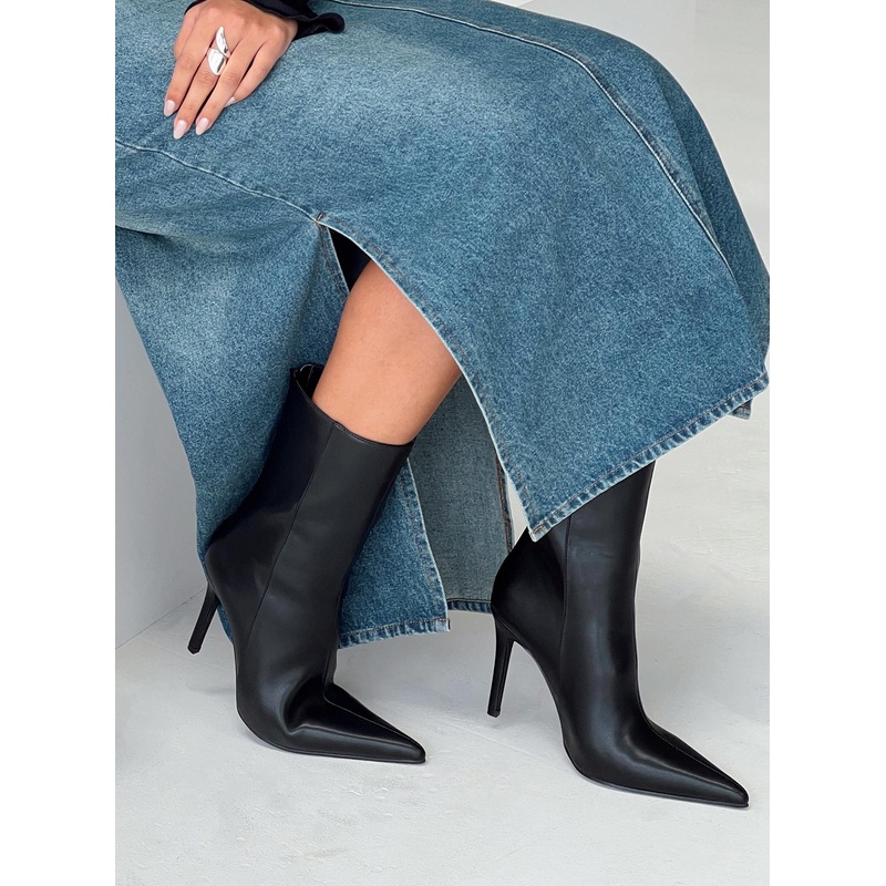 Linday Boots Black