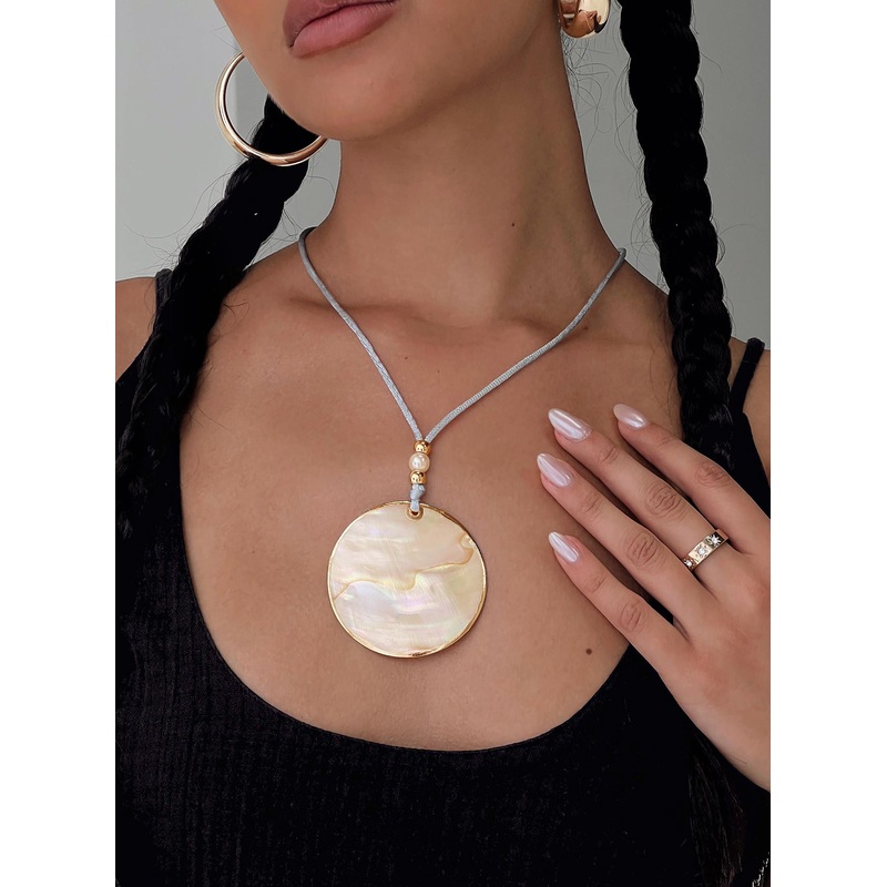 Mallorca Necklace Multi