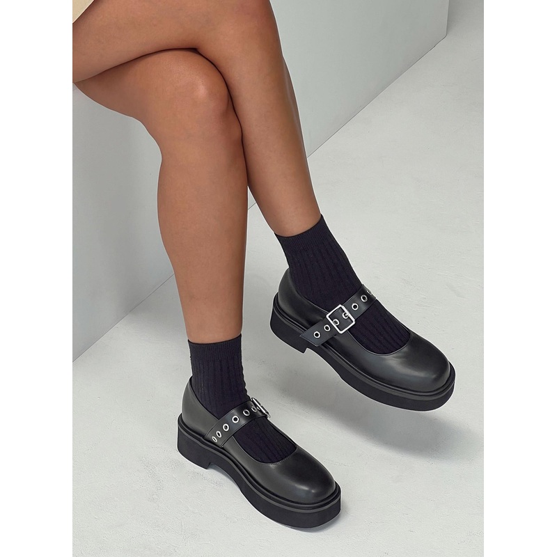 Raddix Flats Black