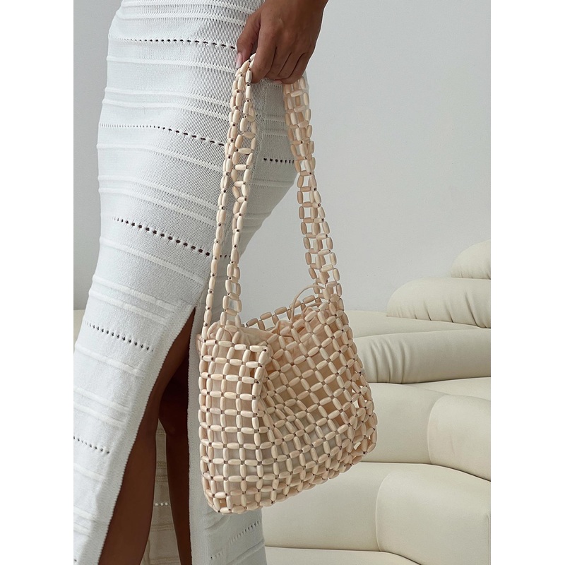 Jewelz Bag Cream