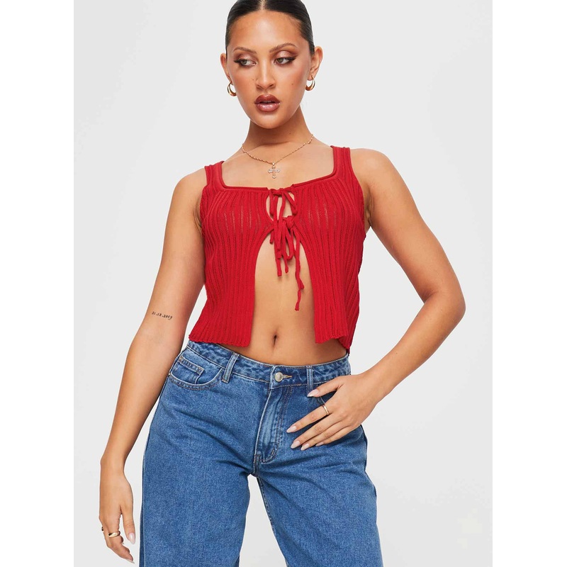 Myall Top Red