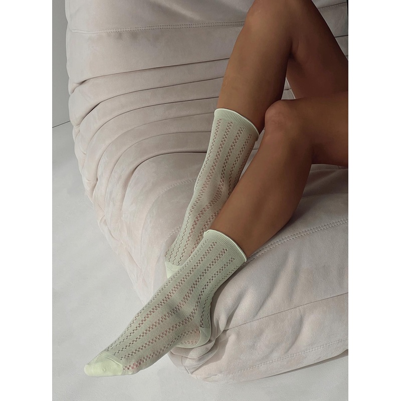 Omalley Socks Sage