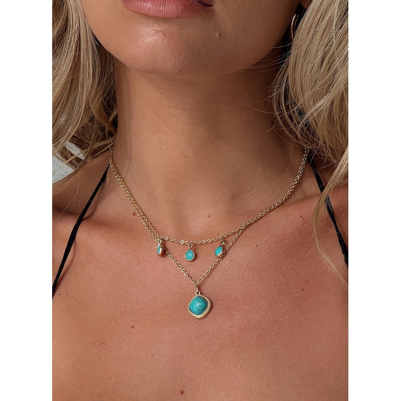 Peachyo Necklace Multi
