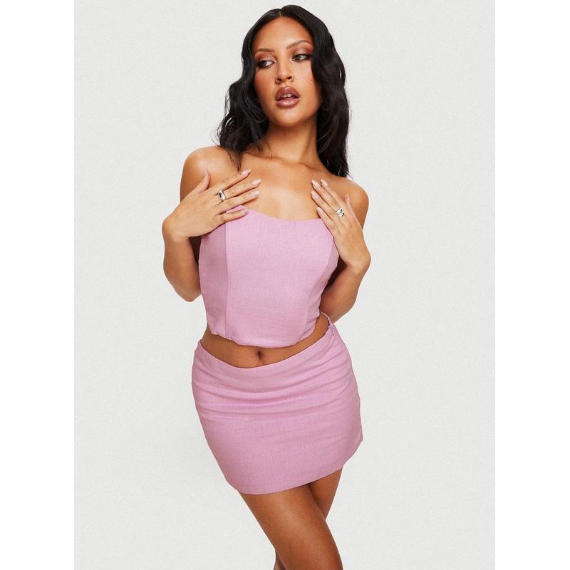 Banard Set Pink