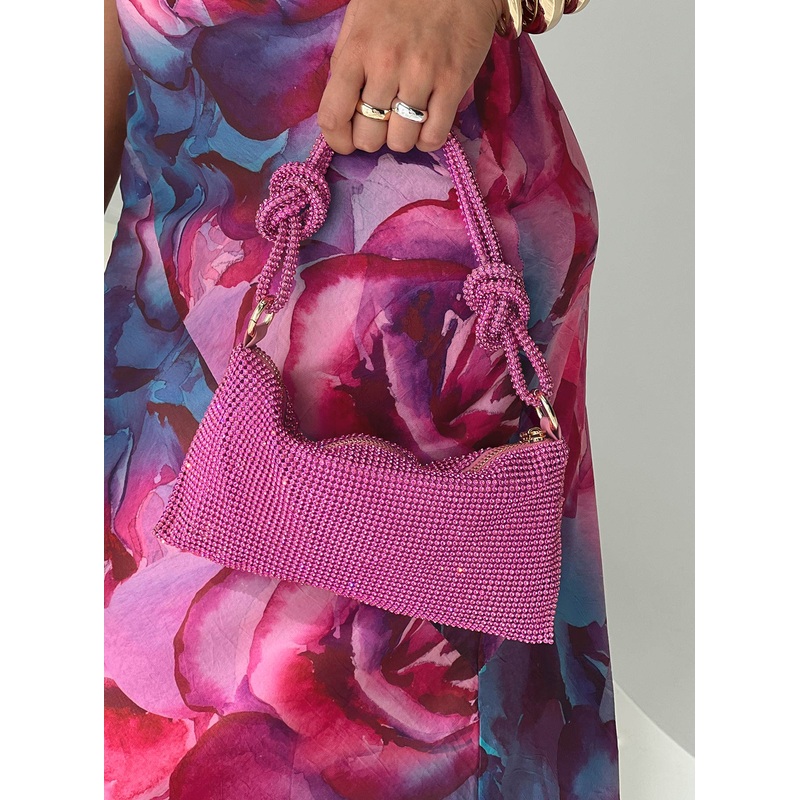 Larz Shoulder Bag Pink