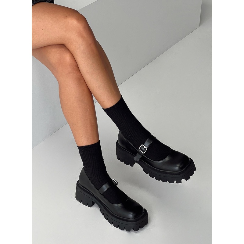 Reed Flats Matte Black