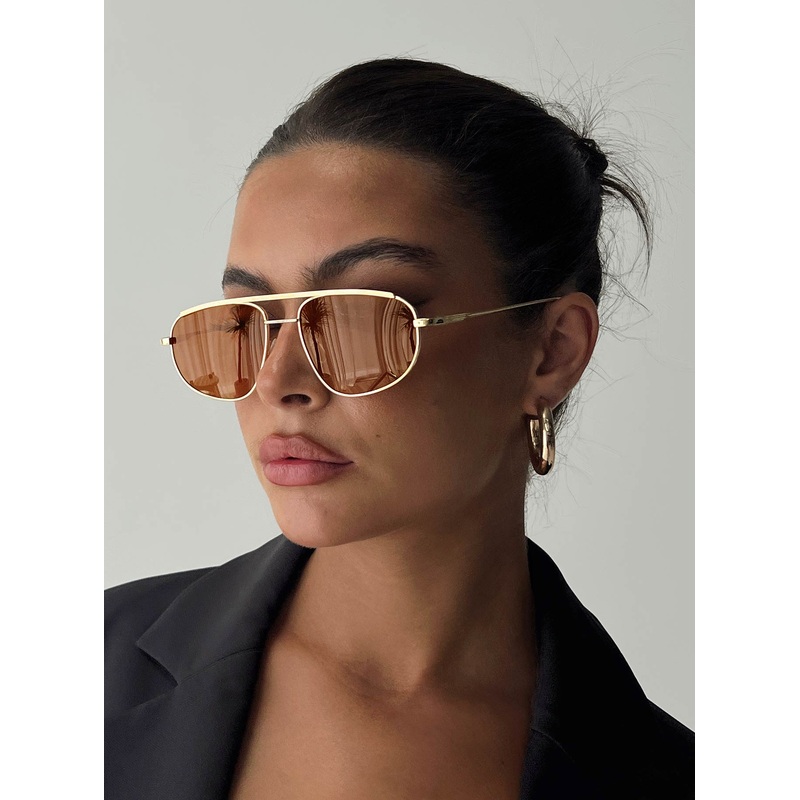 Jorvik Sunglasses Brown
