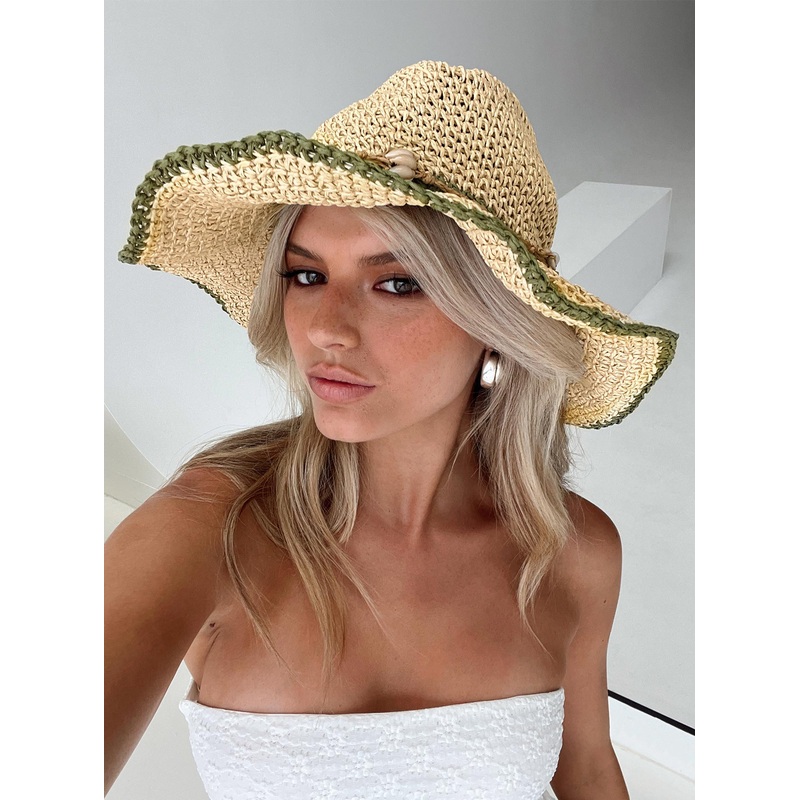 Meadowland Hat Beige