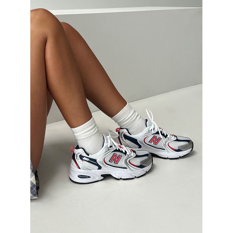New Balance 530 White / Red