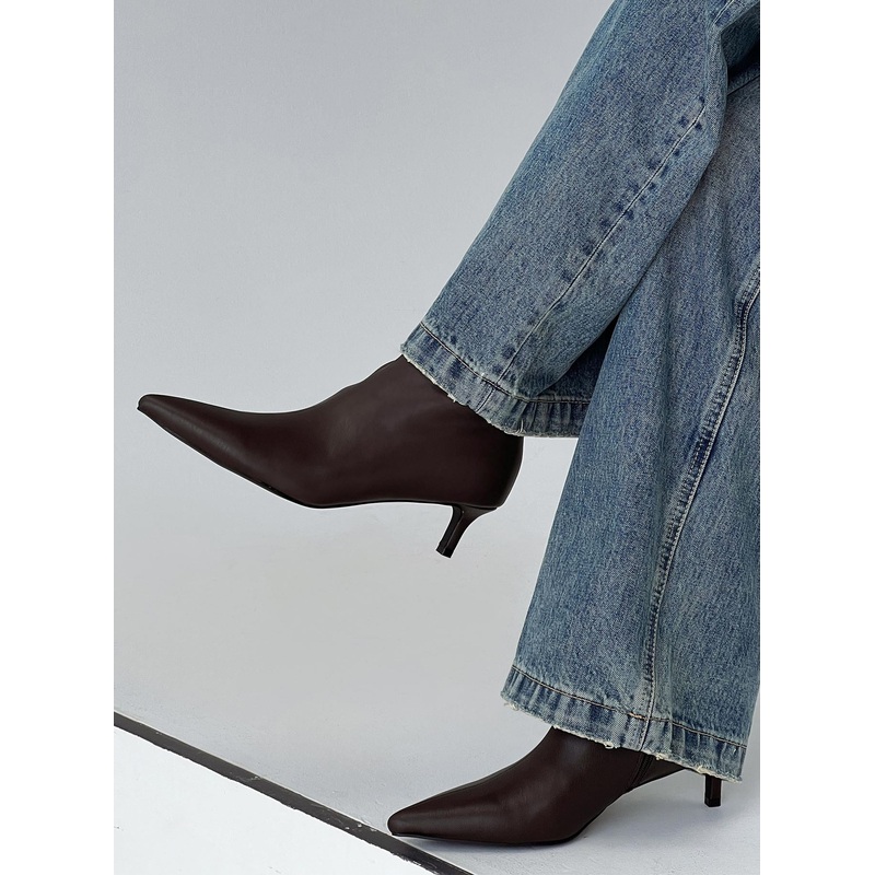 Billini Faren Boots Chocolate