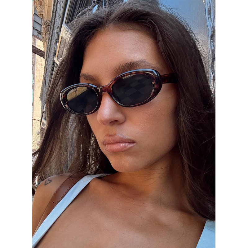 Leopold Sunglasses Tort
