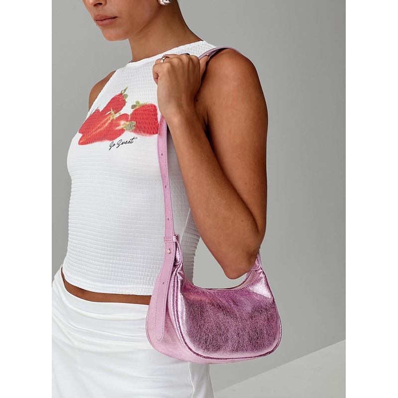 Luciene Shoulder Bag Pink