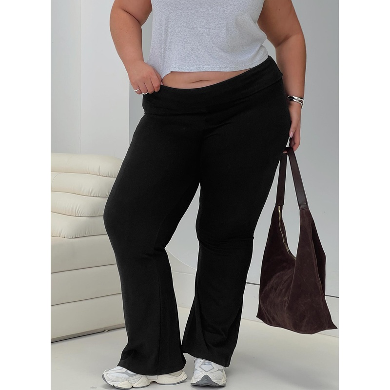 Movement Yoga Pant Black Curve