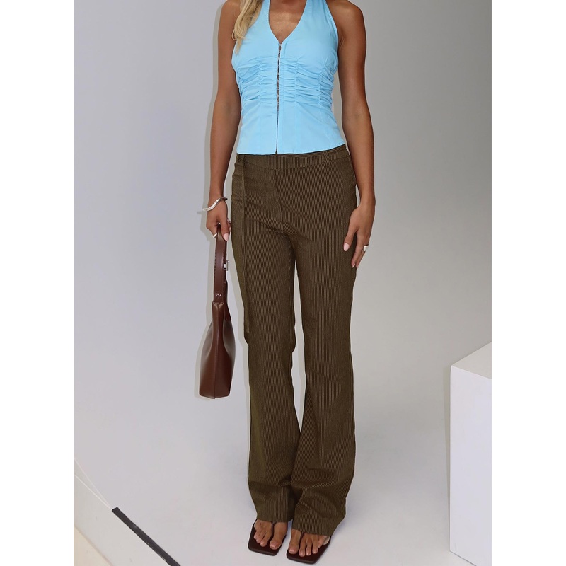 Winika Pants Brown