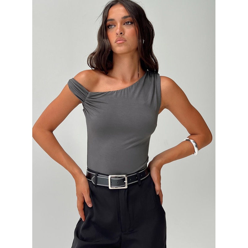 Apolos Bodysuit Grey