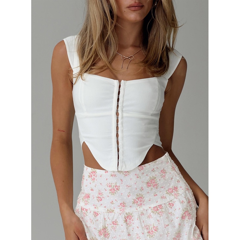 Tillers Top White