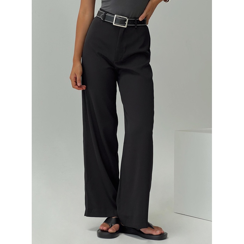 Vivica Pants Black