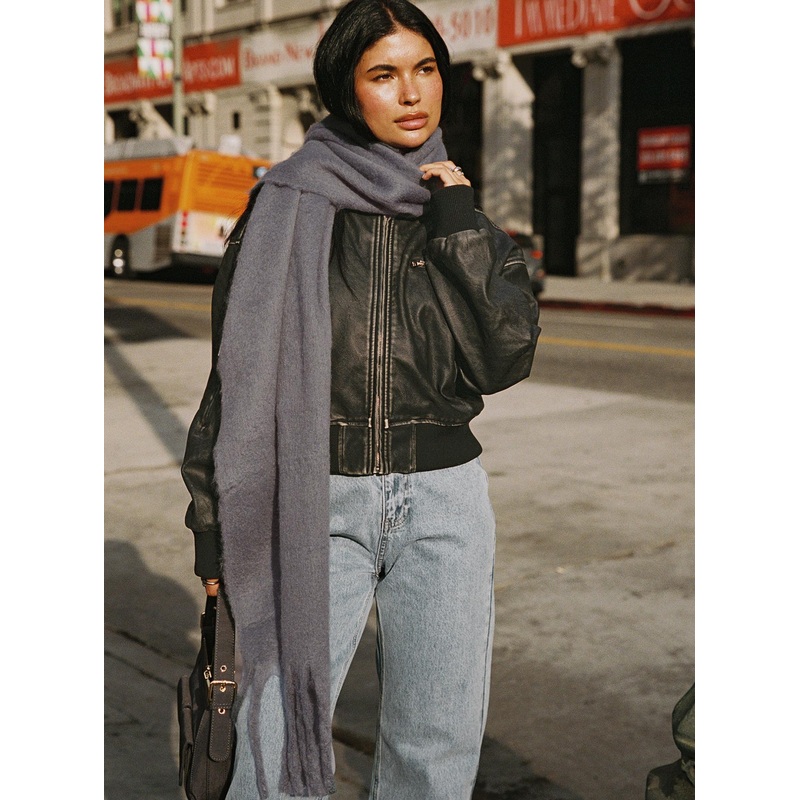 Cheat Scarf Grey