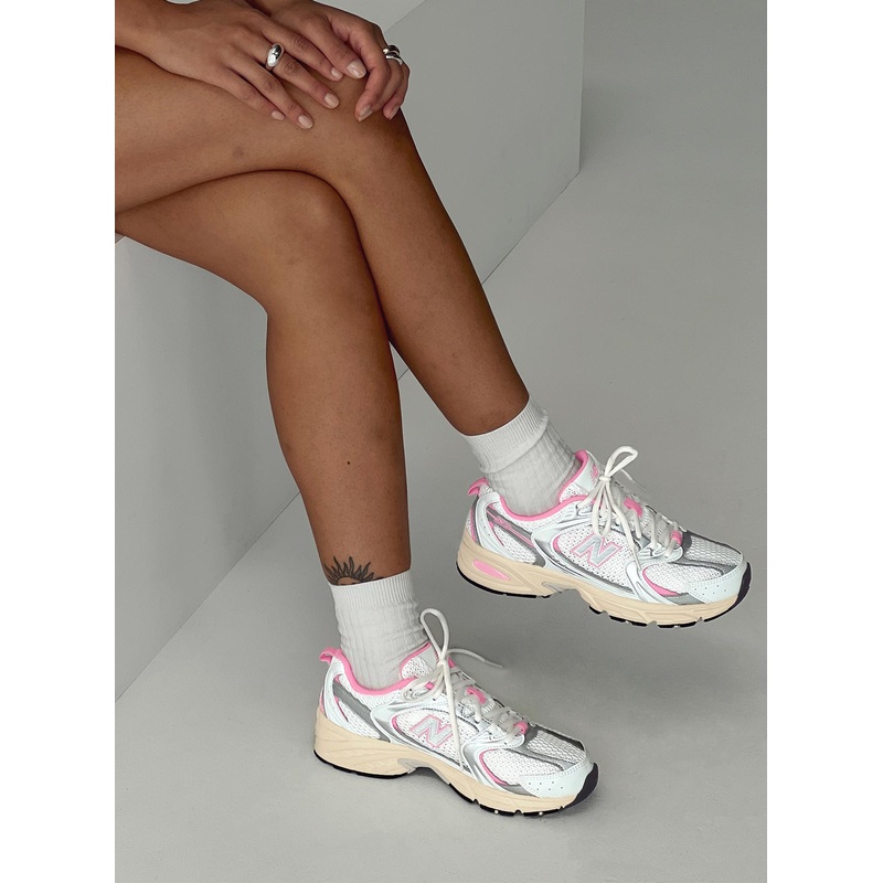 New Balance 530 White / Pink