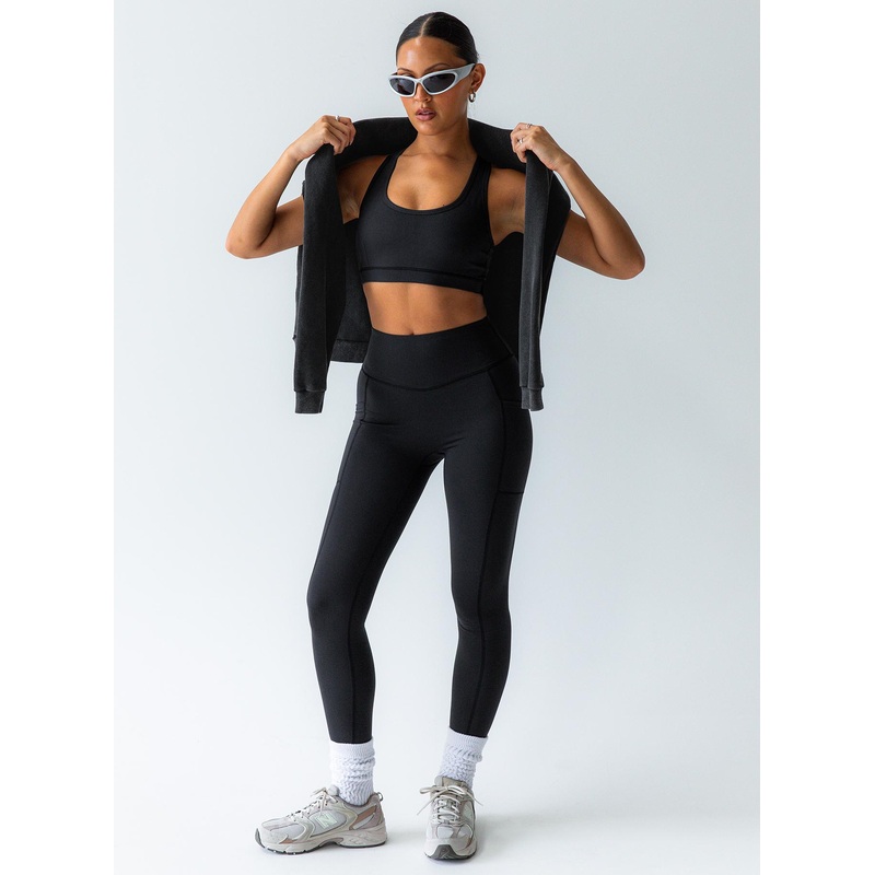 Achieve Activewear Leggings Black