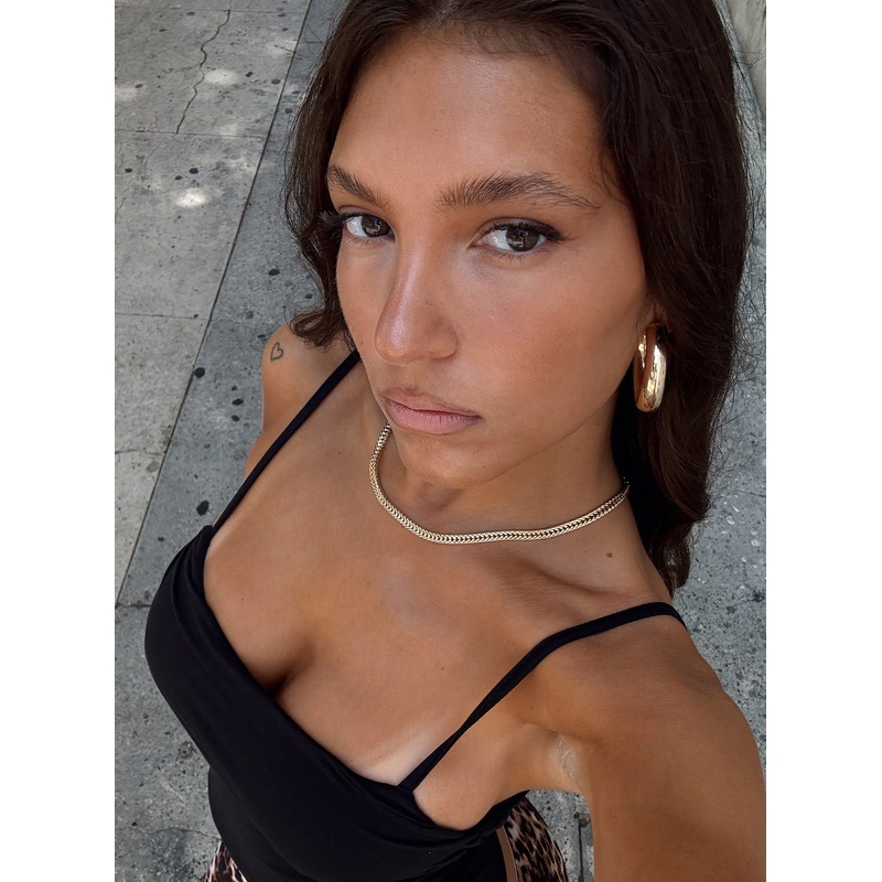 Feelix Chain Necklace Gold