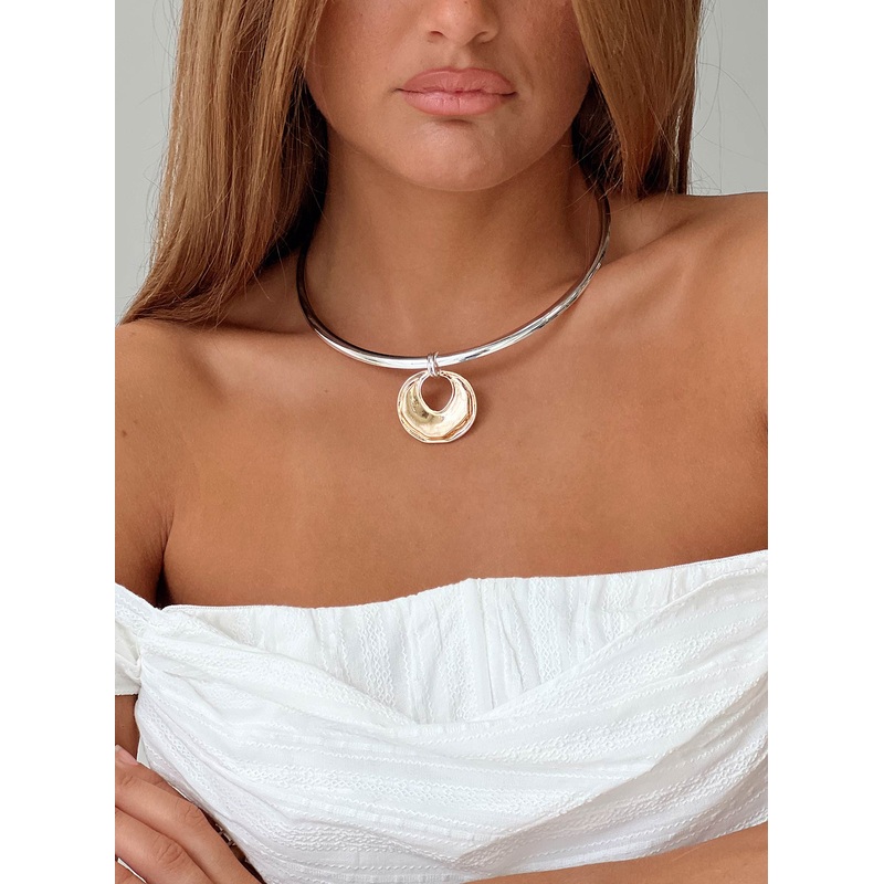 Ramallo Necklace Multi