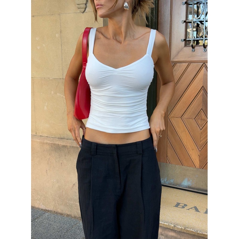 Uniquel Top White