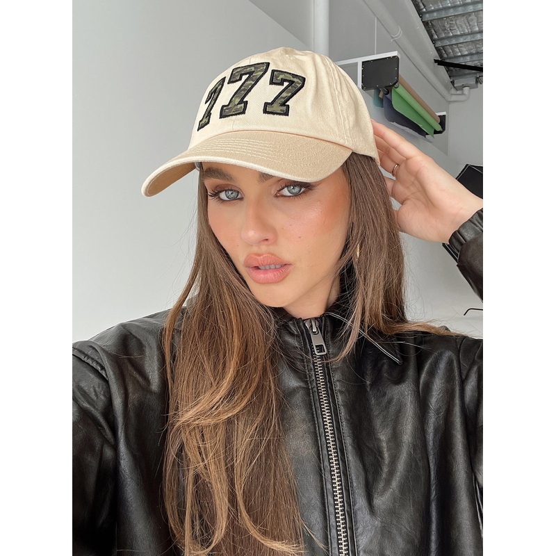Seven Cap Beige