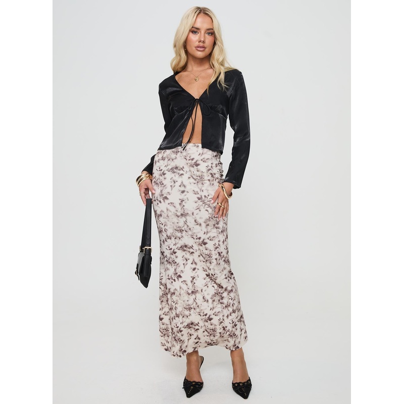 Della Valle Maxi Skirt Multi