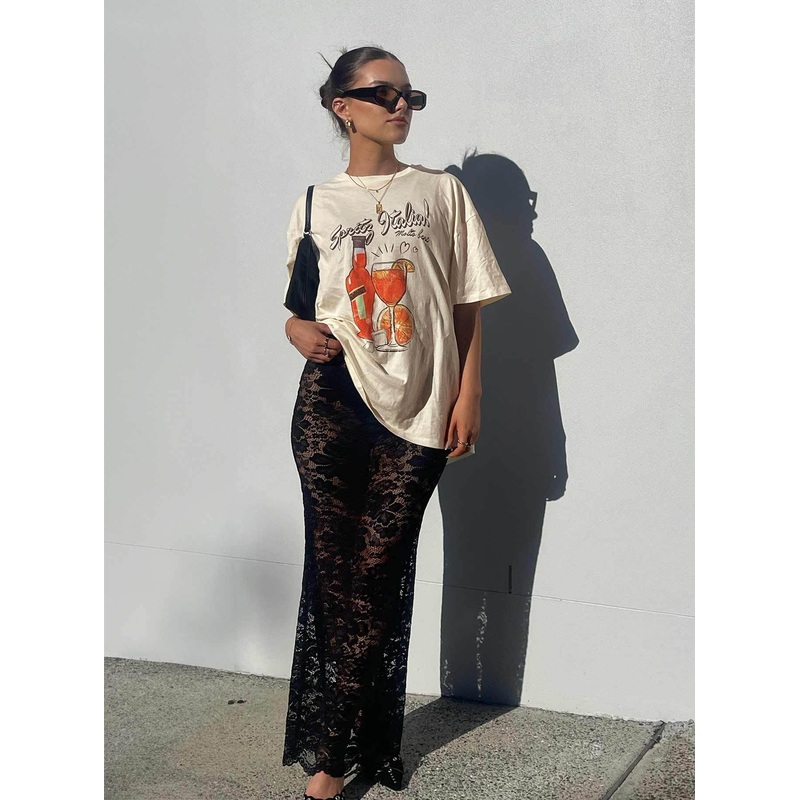 Holiday Spritz Tee White