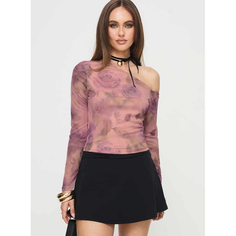 Lukki Long Sleeve Top Multi