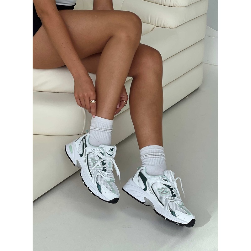 New Balance 530 White / Green