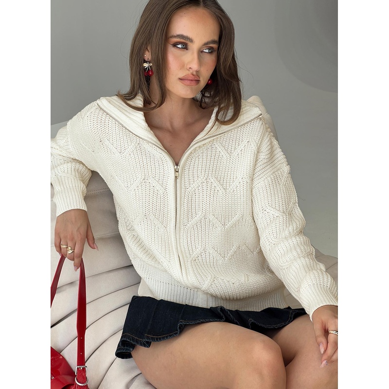 Pena Sweater Cream