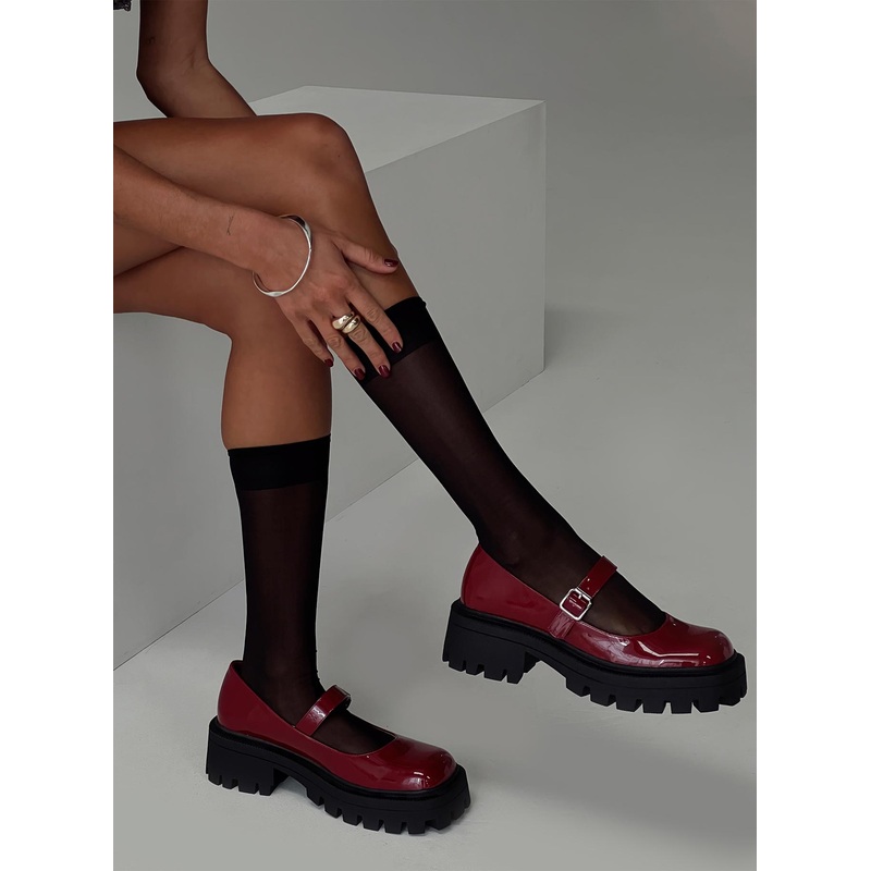 Reed Flats Burgundy
