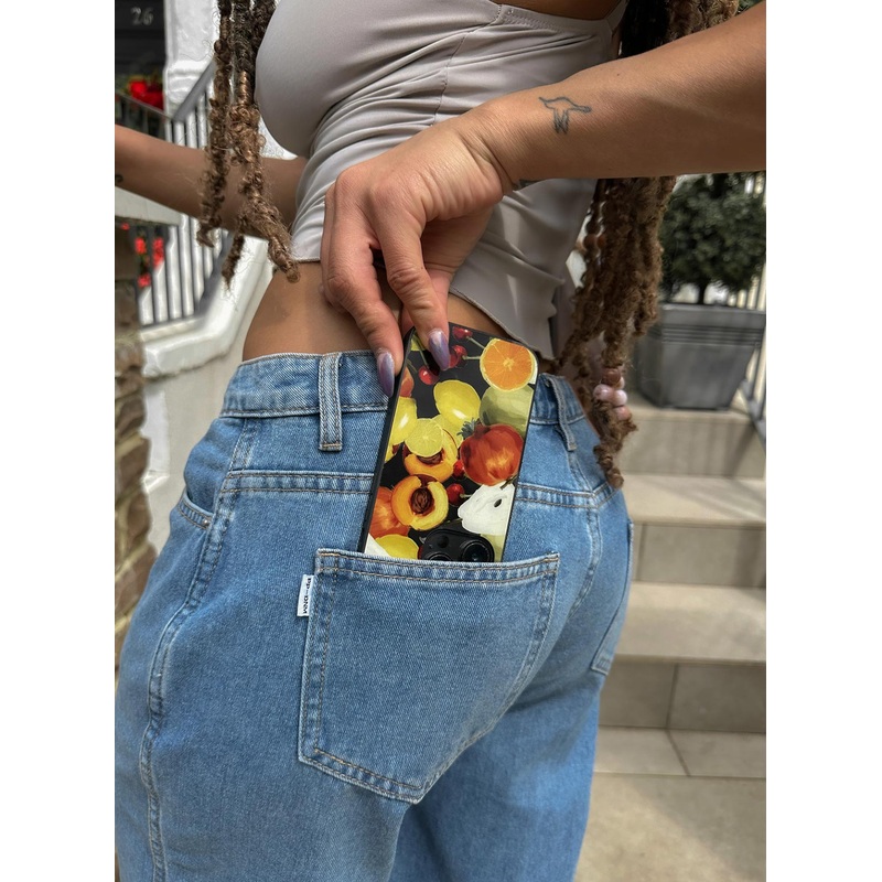 Belong To The Sun iPhone Case Multi