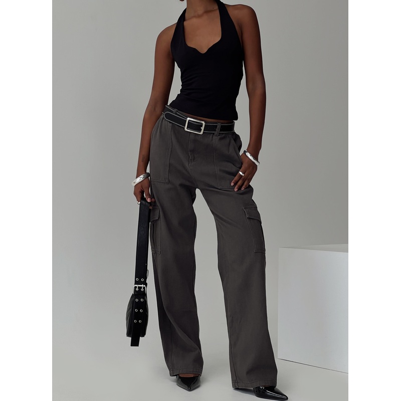 Pawley Cargo Pants Slate