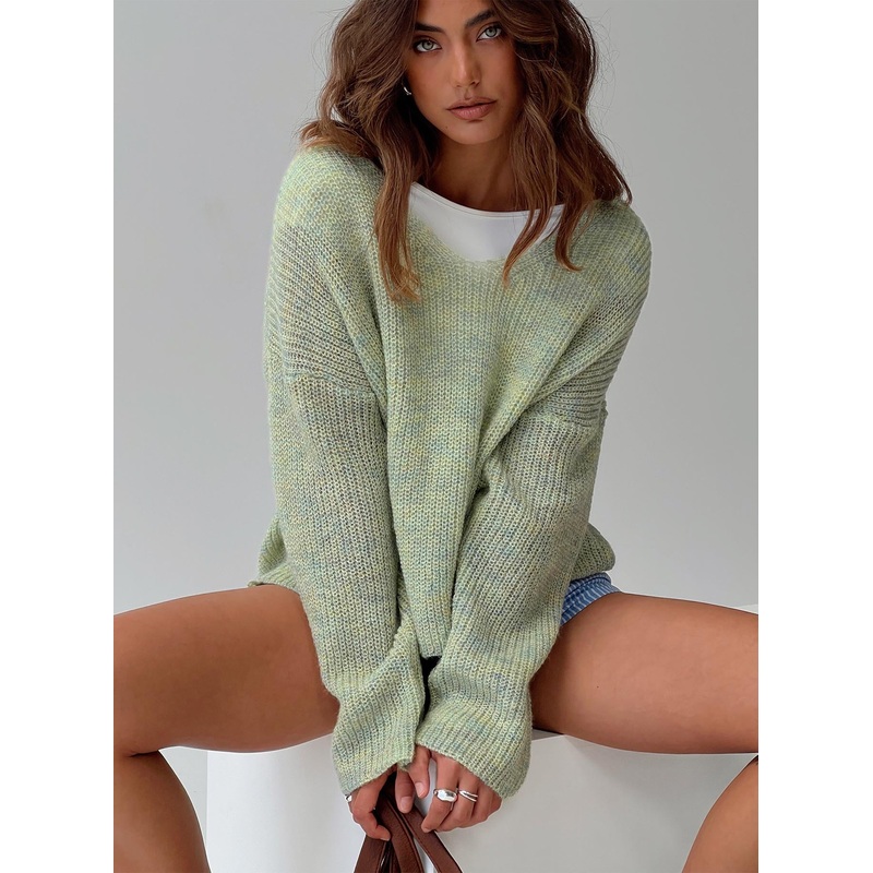 Minford Sweater Green