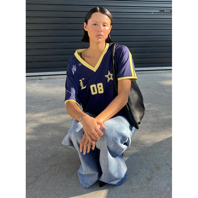 Spectate Tee Navy