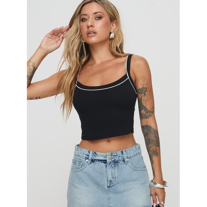 Pippen Top Black
