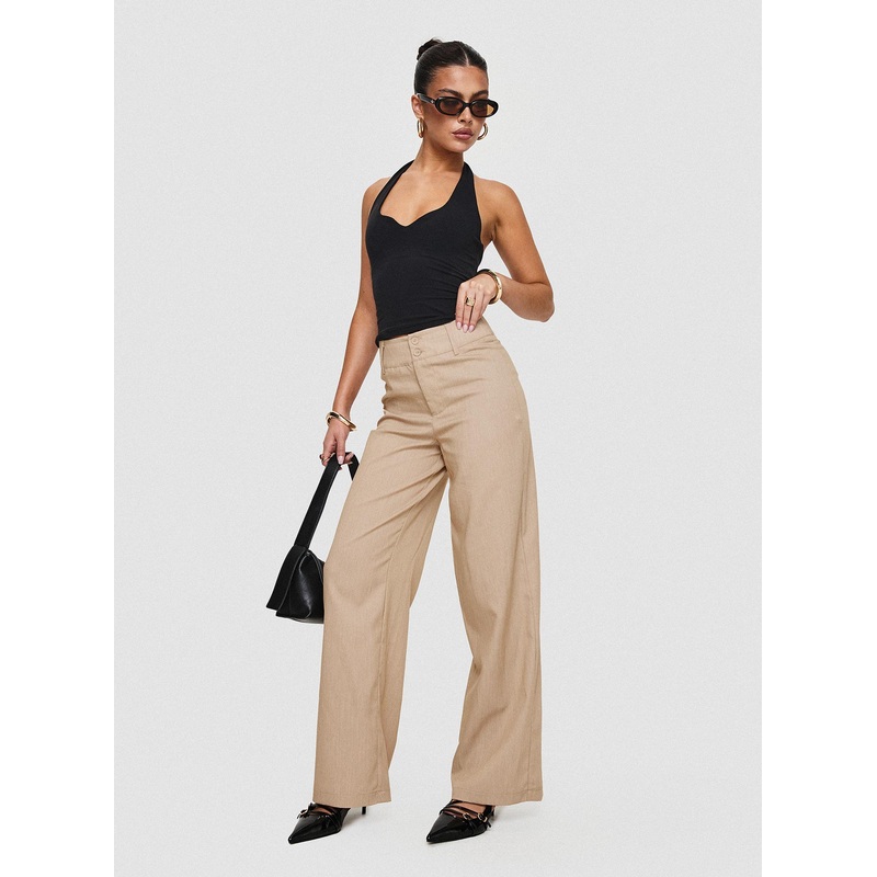 Alaina Pants Oat