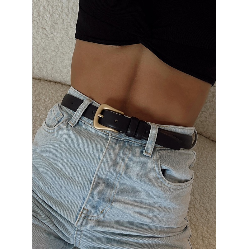Rowland Belt Black