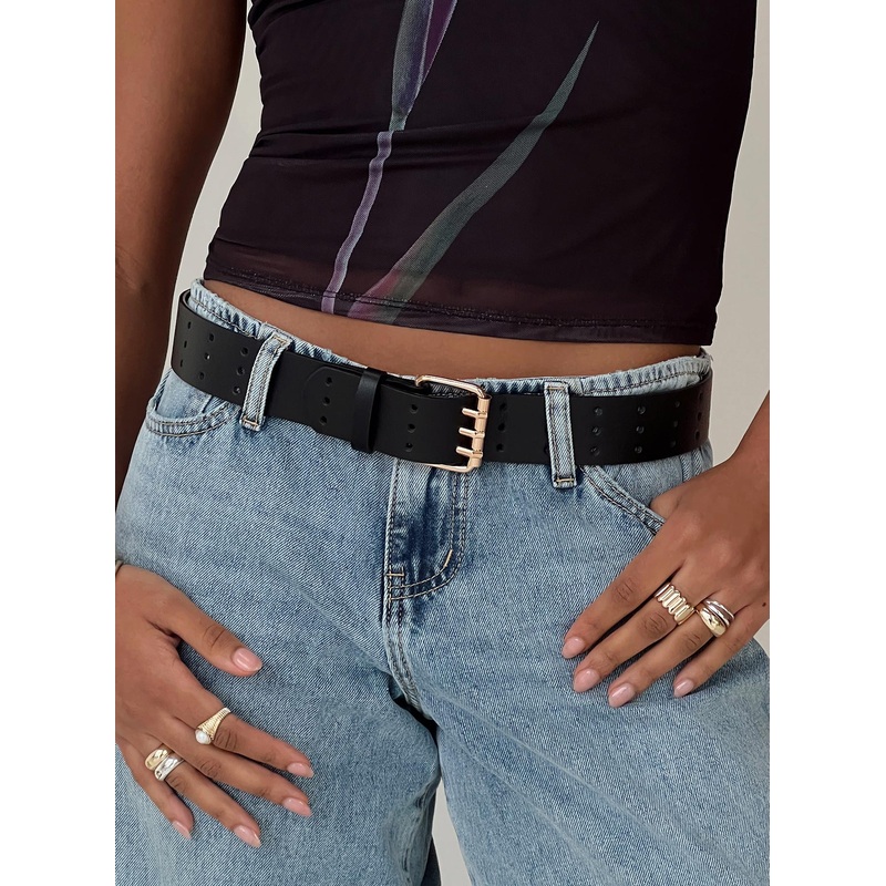 Carmelo Belt Black