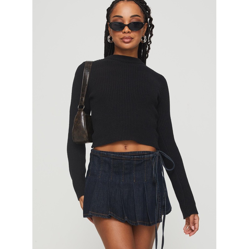 Kyla Sweater Black