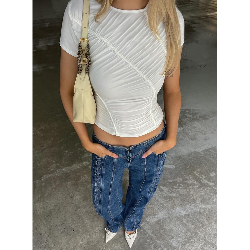 Pettle Top White