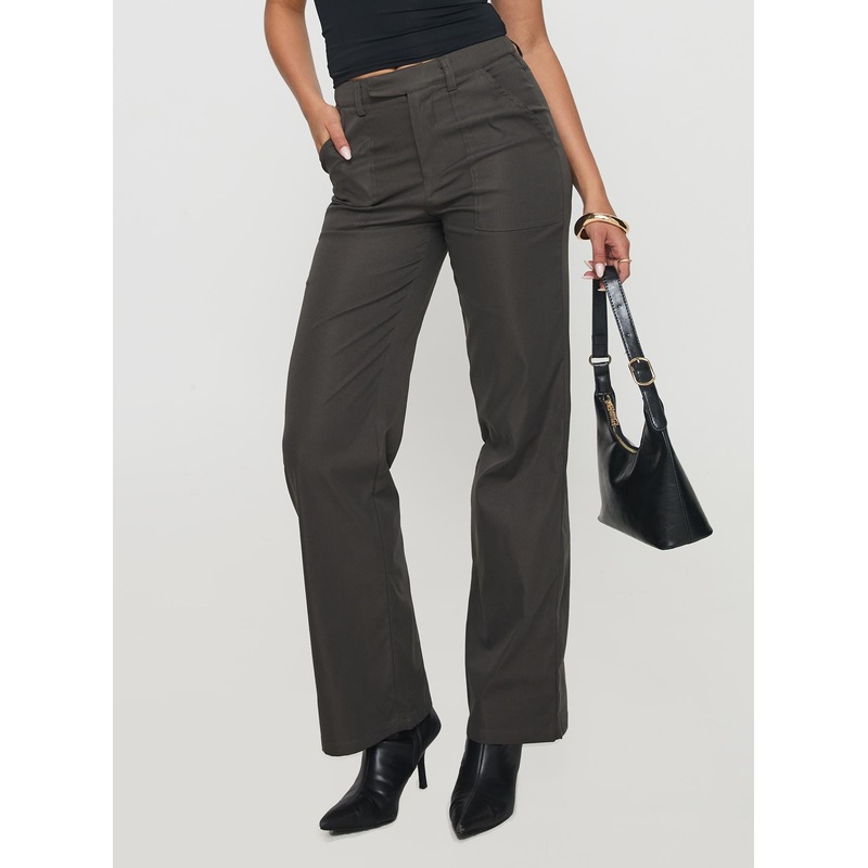 Trofie Cargo Pants Slate