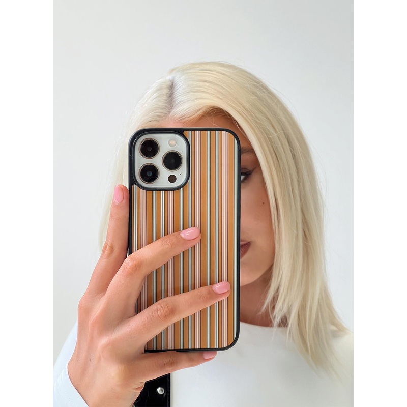 Kammie Iphone Case Multi