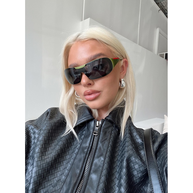 Lexie Sunglasses Green