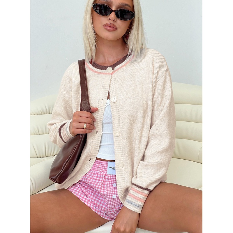 Sharnie Cardigan Cream